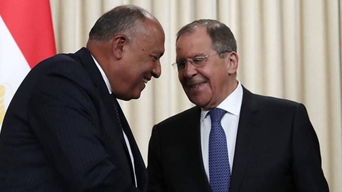 Επικοινωνία των ΥΠΕΞ Ρωσίας και Αιγύπτου για τη Λιβύη