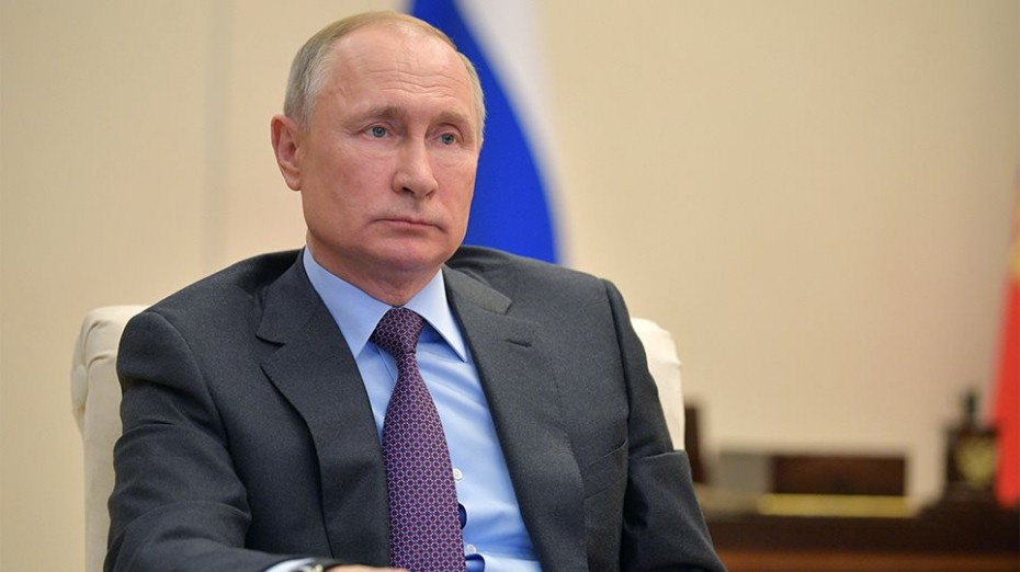 Ρωσία: Ο Πούτιν απέκτησε το δικαίωμα να μείνει στην εξουσία έως το 2036