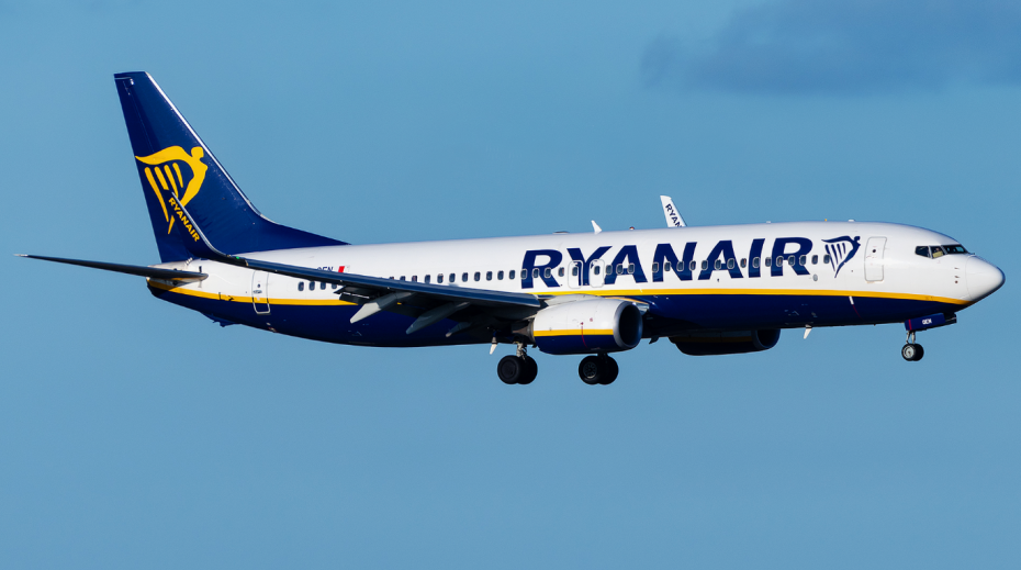 Η Ryanair ξεκινά και πάλι τις πτήσεις της από Αθήνα