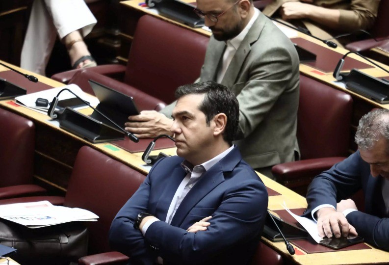 Ο ΣΥΡΙΖΑ ζητά να έρθει στη Βουλή το πόρισμα της «επιτροπής Πισσαρίδη»