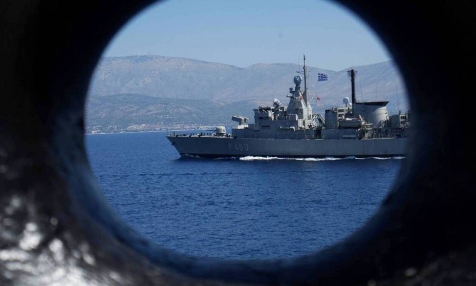 Στάση αναμονής για τις προκλήσεις της Τουρκίας στο Αιγαίο