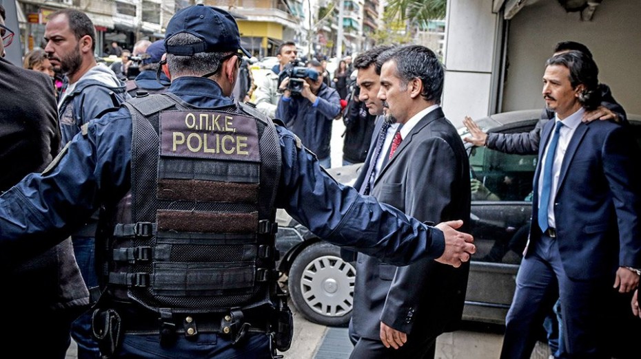 Ο Ερντογάν ζητά πάλι από την Ελλάδα την έκδοση των 8 Τούρκων αξιωματικών