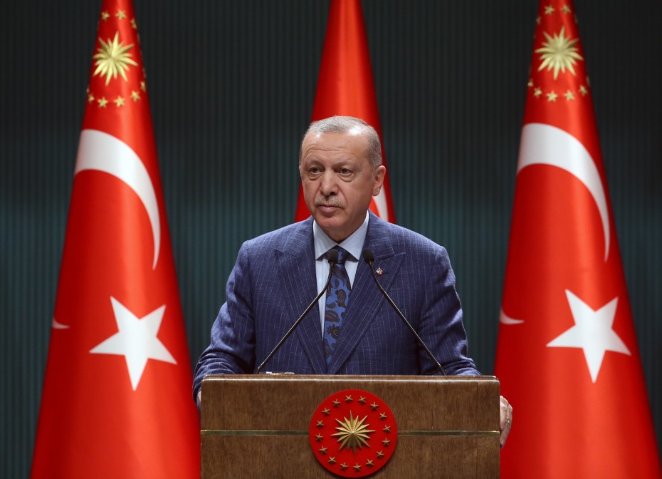Η Τουρκία επιμένει κατά της ΕΕ για τη διατήρηση των κλειστών συνόρων