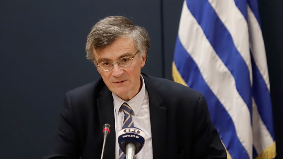 Η Ελλάδα παραμένει ασφαλής χώρα, τόνισε ο Τσιόδρας