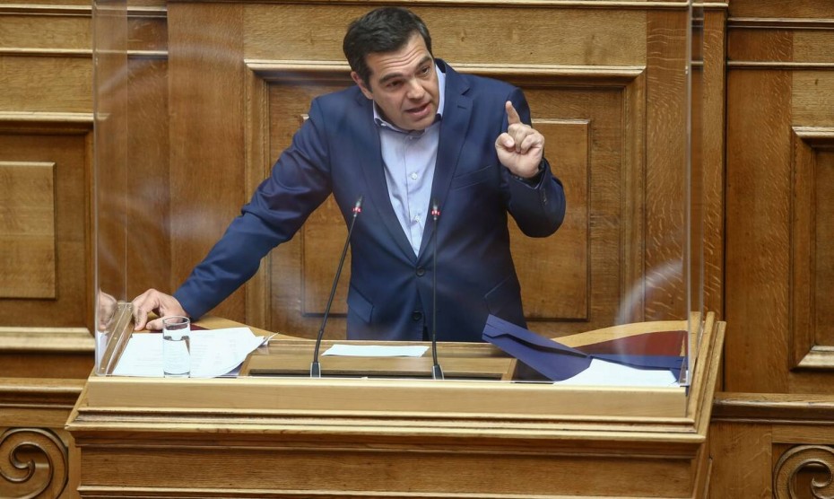 Ο ΣΥΡΙΖΑ επιμένει να ζητά ενημέρωση της Βουλής για τα ελληνοτουρκικά