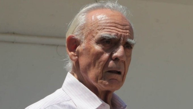 Σε κρίσιμη κατάσταση ο Τσοχατζόπουλος - Υποβάλλεται σε έλεγχο για κορονοϊό