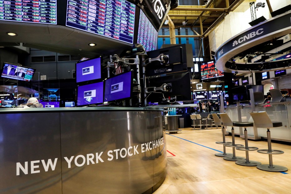 Κόντρα στις ανησυχίες για τον κοροναϊό η Wall Street την Τετάρτη