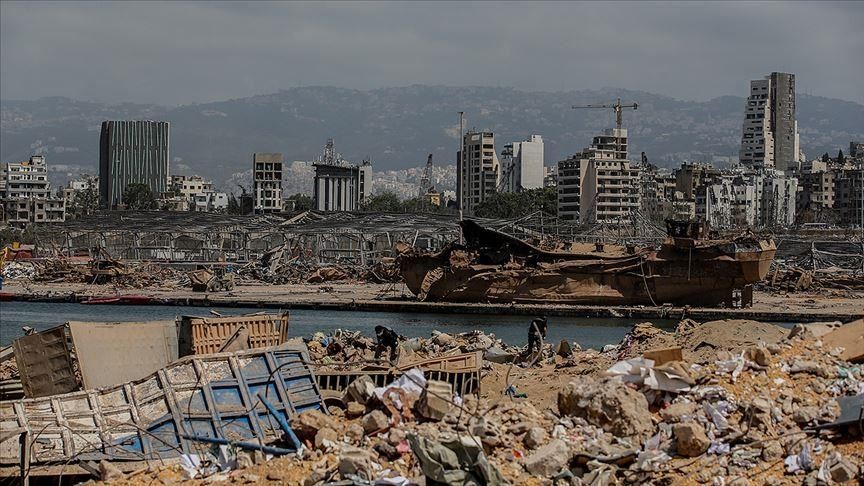 Στους 171 οι νεκροί από την έκρηξη στη Βηρυτό του Λιβάνου