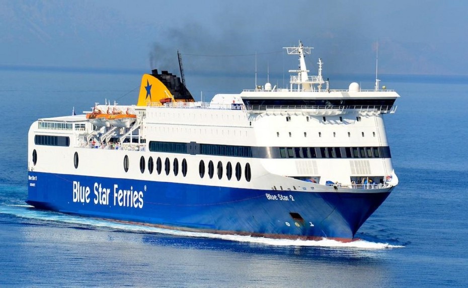 Ταξιδιώτες με κορονοϊό σε πλοίο από Πάτμο για Πειραιά - «Έσπασαν» την καραντίνα