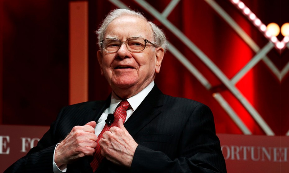 Πως o Warren Buffet ποντάρει στην παγκόσμια οικονομία