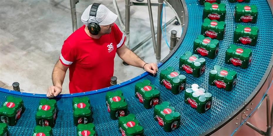 Coca Cola HBC: Μειωμένα τα έσοδα για το α' εξάμηνο του 2020