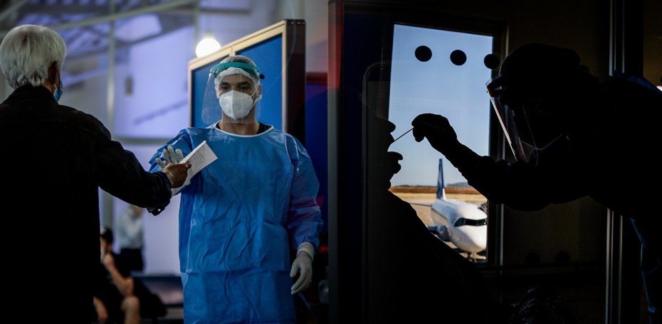 Λοιμωξιολόγοι: Στο τραπέζι το κακό σενάριο της ισπανικής γρίπης
