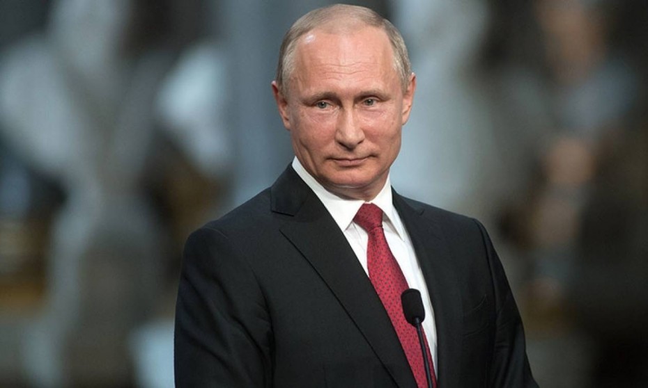 Μήνυμα Πούτιν σε Μέρκελ και Μακρόν: Μην παρεμβαίνετε στη Λευκορωσία