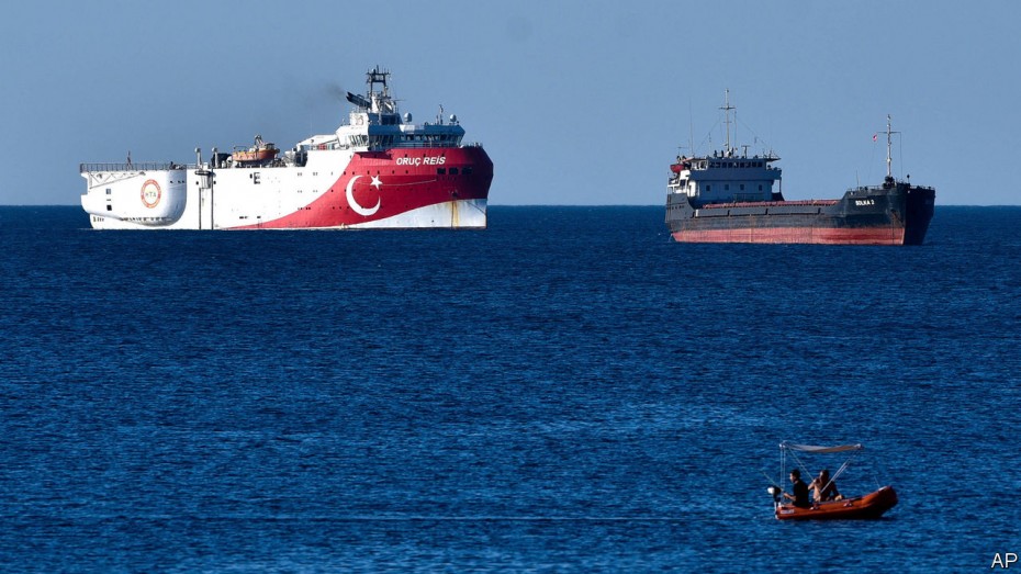 Ξανά η Γερμανία για «απευθείας διάλογο» μεταξύ της Ελλάδας και της Τουρκίας
