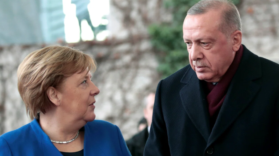 «Βρείτε τα» το μήνυμα της Γερμανίας σε Ελλάδα και Τουρκία