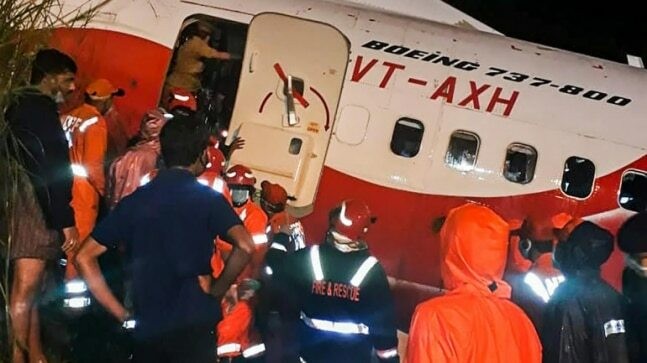 Τουλάχιστον 18 νεκροί από αεροπορικό δυστύχημα στην Ινδία