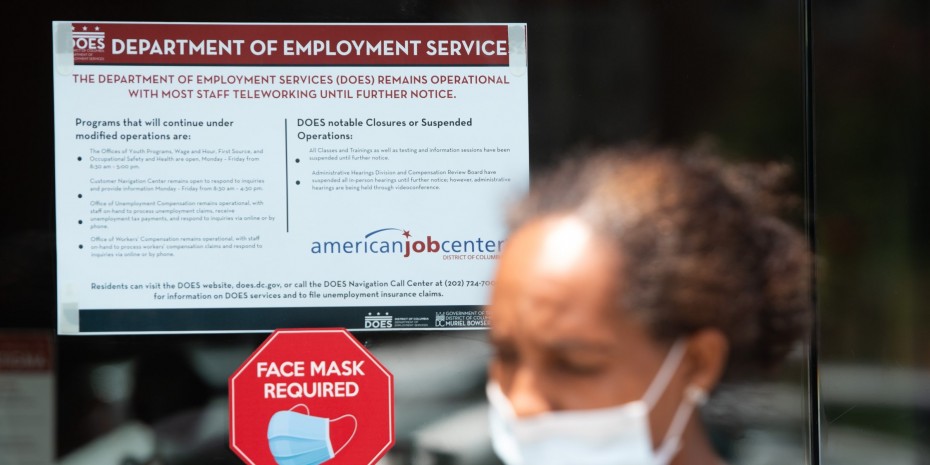 Μείωση της ανεργίας στις ΗΠΑ για τον Ιούλιο