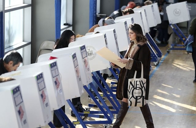 ΗΠΑ: Κατά της αναβολής των προεδρικών εκλογών η πλειονότητα των ψηφοφόρων