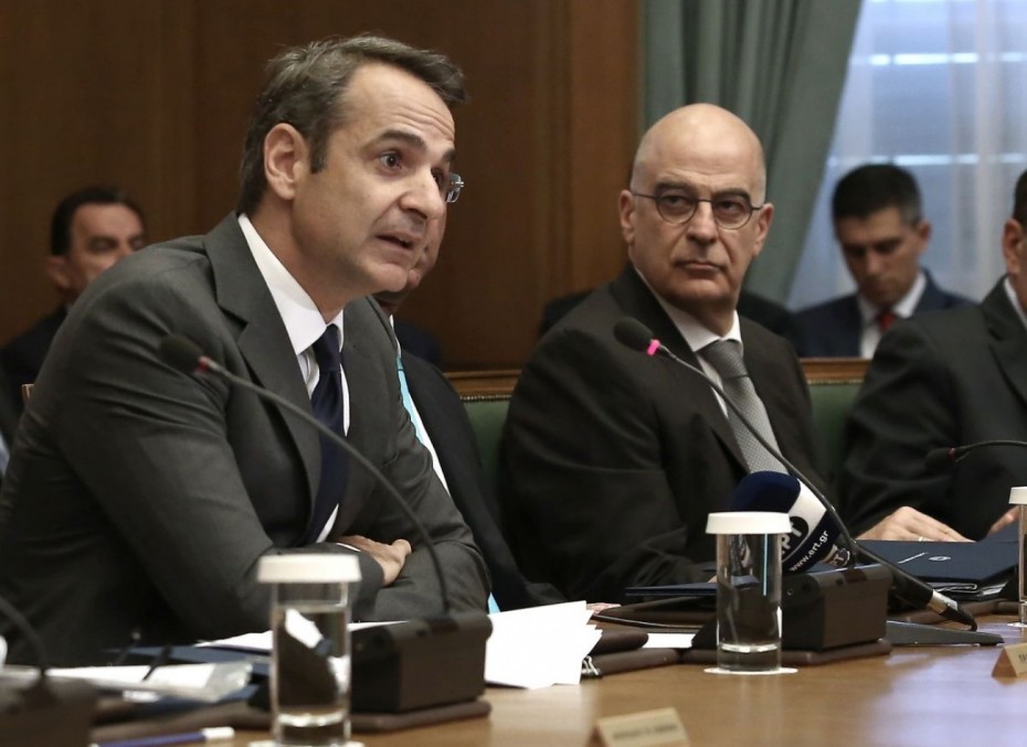 Σύγκληση του Συμβουλίου Εξωτερικών Υποθέσεων της ΕΕ ζητεί η Αθήνα