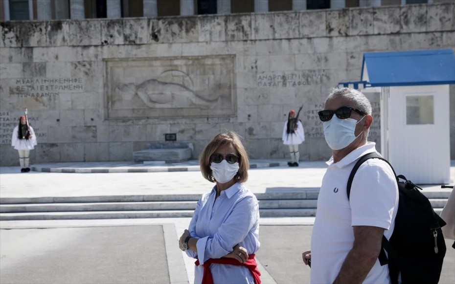 Κορονοϊός: Στο «κόκκινο» η Αττική - Νέα μέτρα ενόψει 15Αύγουστου