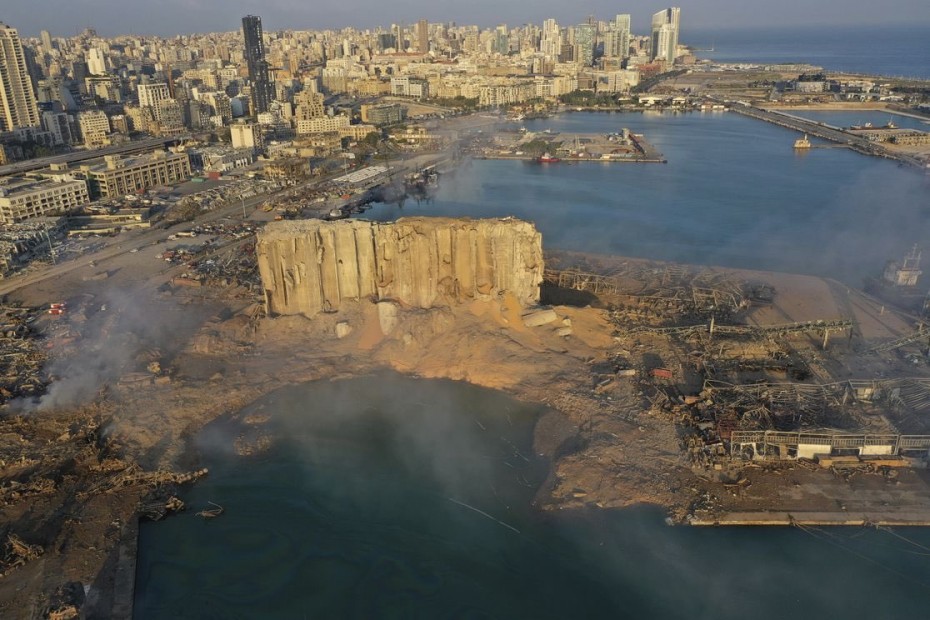Αυξάνεται ο αριθμός των νεκρών από την τραγωδία στη Βηρυτό