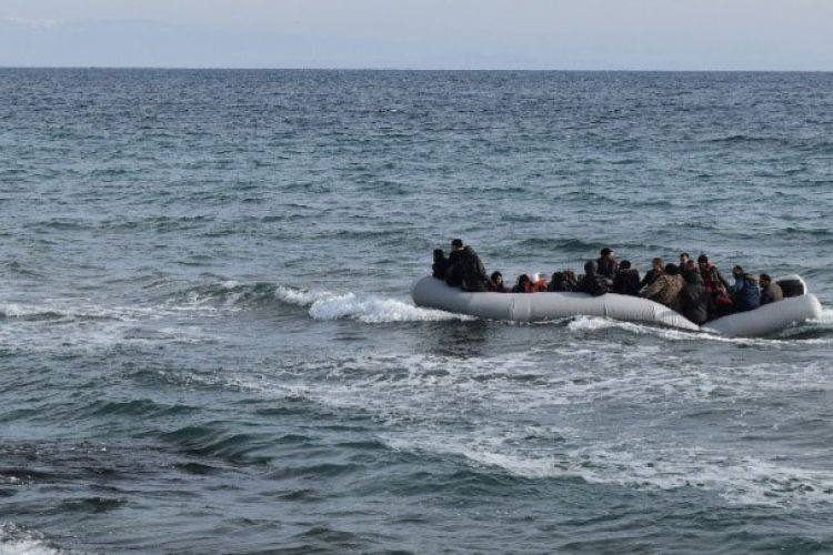 Χάλκη: Μεγάλη επιτυχία του Λιμενικού - διάσωση 96 αλλοδαπών ναυαγών