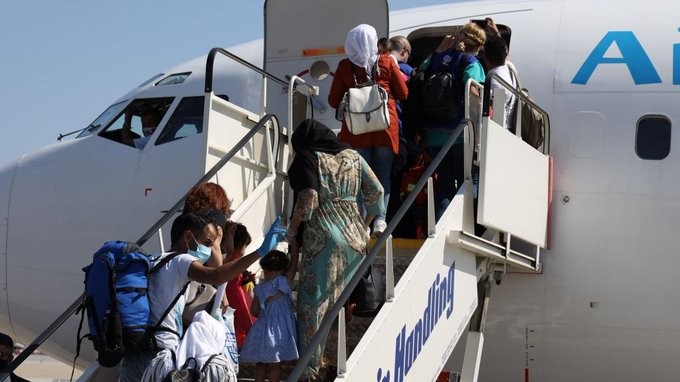 Μεγάλη μείωση προσφύγων και μεταναστών στα ελληνικά νησιά στο 7μηνο του 2020