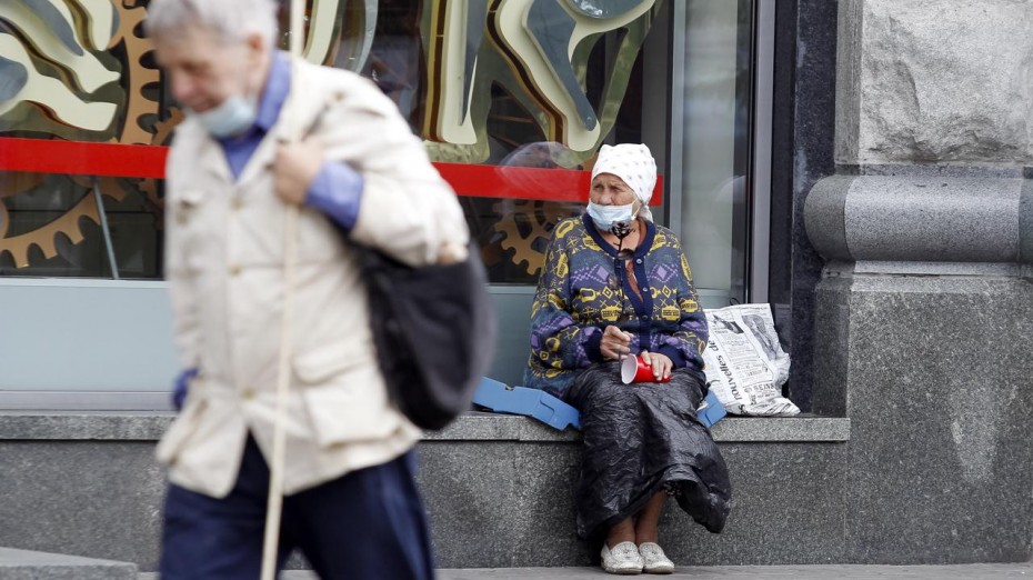 Καινούργιο ρεκόρ για τα νέα κρούσματα κορονοϊού στην Ουκρανία