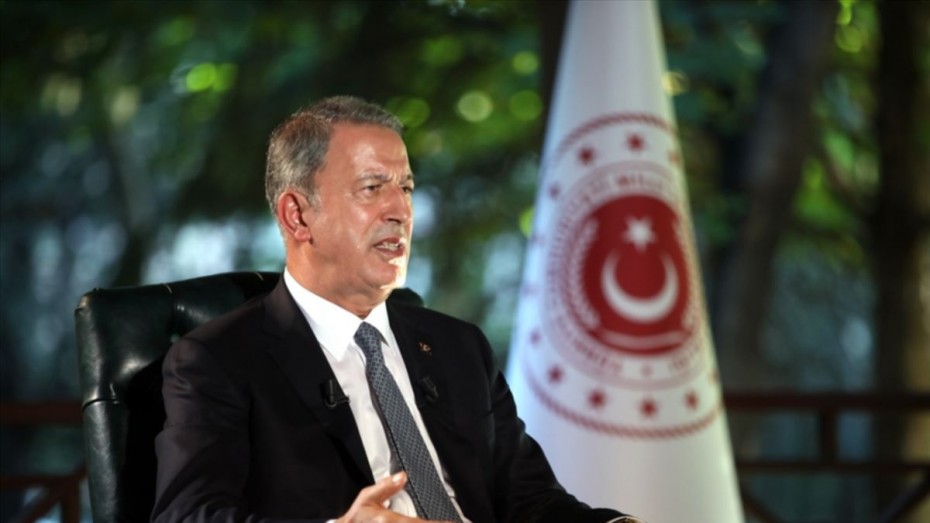 Ζητεί «διάλογο» για το Αιγαίο τώρα η Τουρκία