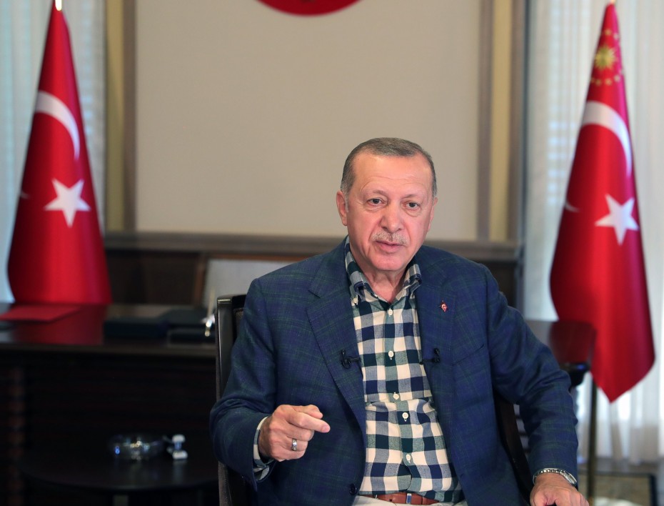 «Άκυρη η συμφωνία Ελλάδας - Αιγύπτου για την ΑΟΖ» λέει η Τουρκία