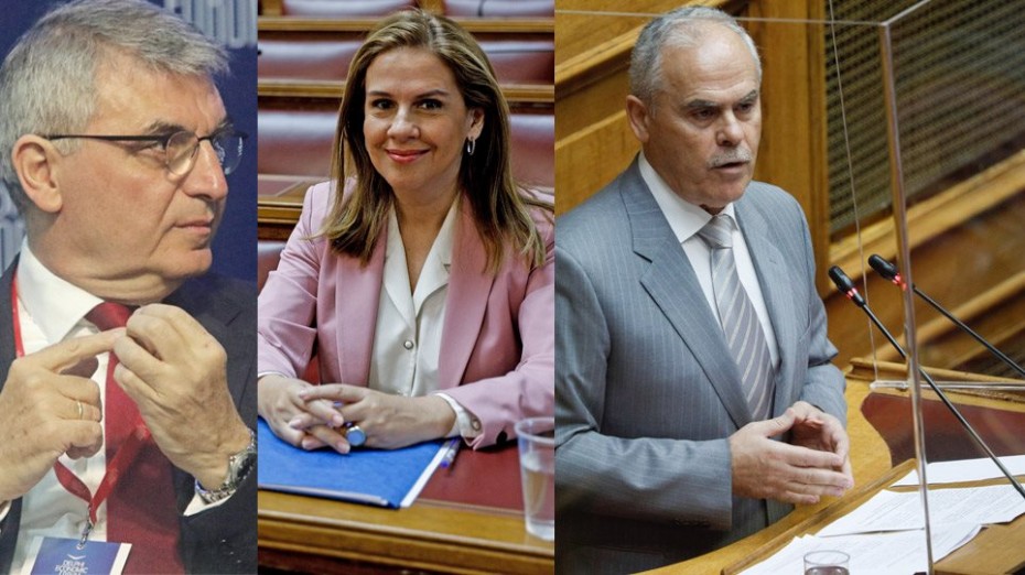 Ανασχηματισμός: Τα βιογραφικά των 3 νέων υφυπουργών της κυβέρνησης