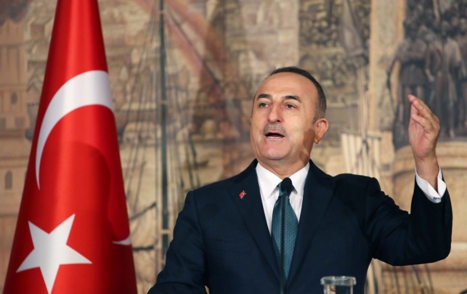 Μ. Τσαβούσογλου: Δεν περιμένει ευρωπαϊκές κυρώσεις η Τουρκία