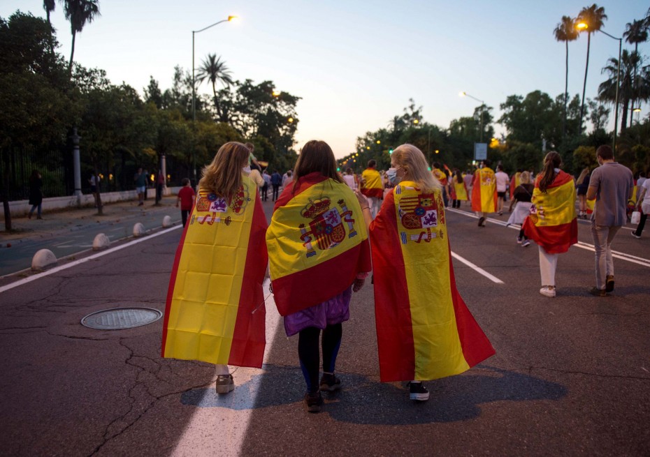 Κορονοϊός στην Ισπανία: Πάνω από 600.000 τα κρούσματα, ξεπέρασαν τους 30.000 οι νεκροί