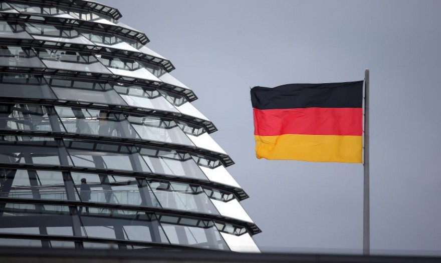 Με αργούς ρυθμούς η οικονομική ανάκαμψη της Γερμανίας