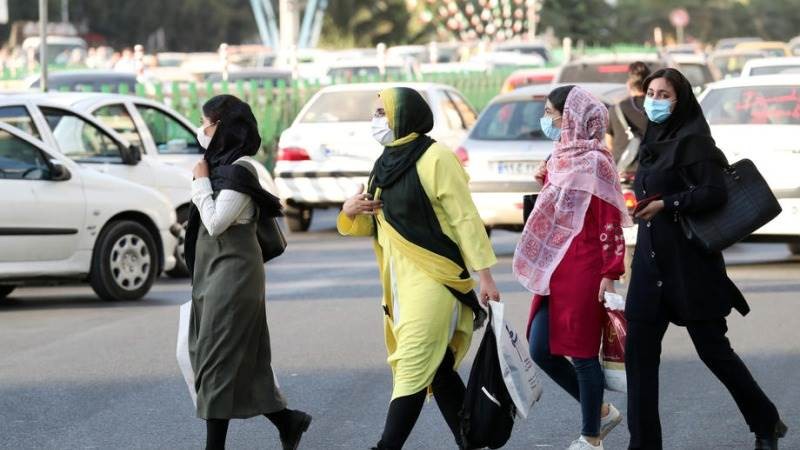 Ρεκόρ των νέων κρουσμάτων του κορονοϊού (και) στο Ιράν