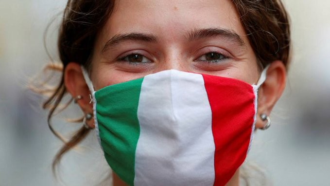 Νέα αύξηση των ημερησίων κρουσμάτων του κορονοϊού στην Ιταλία
