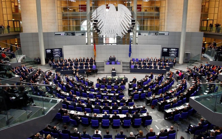 Βερολίνο: Συναγερμός για εκρηκτικά στο κτίριο της Βουλής