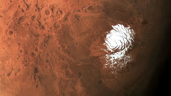 Εντοπίστηκαν λίμνες στον πλανήτη Άρη - Τι λένε οι επιστήμονες