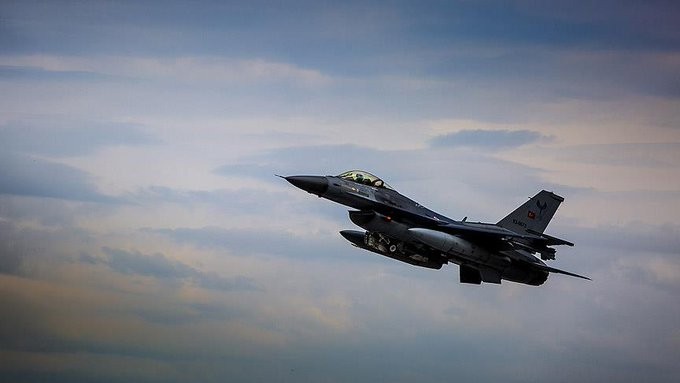 Τουρκικό F-16 κατέρριψε αρμενικό SU-25, υποστηρίζει το Γερεβάν