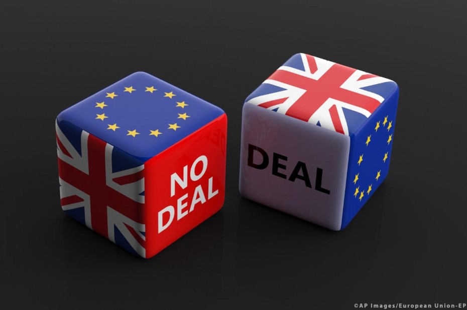 Brexit: Για έξοδο χωρίς συμφωνία ετοιμάζεται η ΕΕ