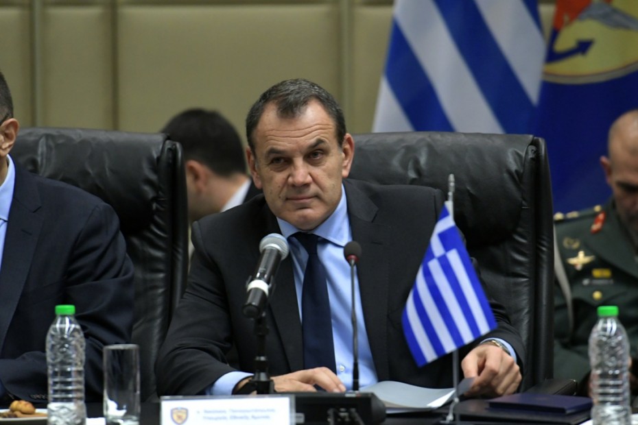 Προχωρά η συνεργασία της Ελλάδας με τη Γαλλία για την άμυνα