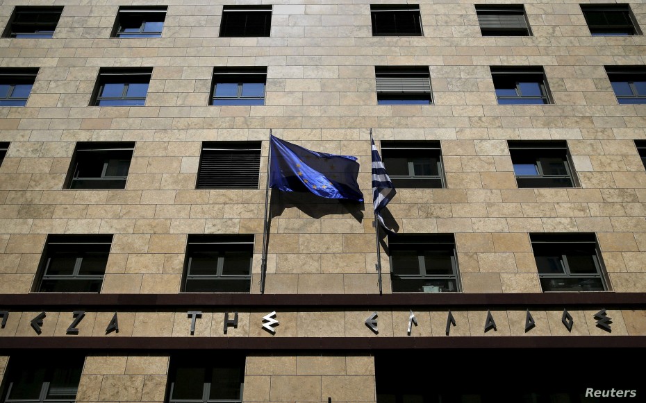 Στα 10 δισ.ευρώ η αξία των ελληνικών ομολόγων που έχει αγοράσει η ΕΚΤ