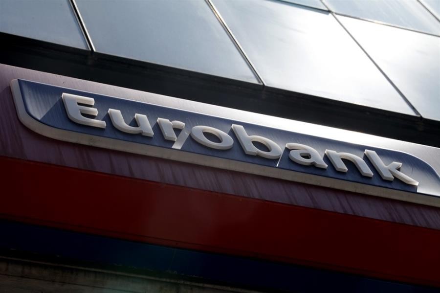 Στα 176 εκατ. ευρώ τα καθαρά κέρδη της Eurobank στο α' εξάμηνο