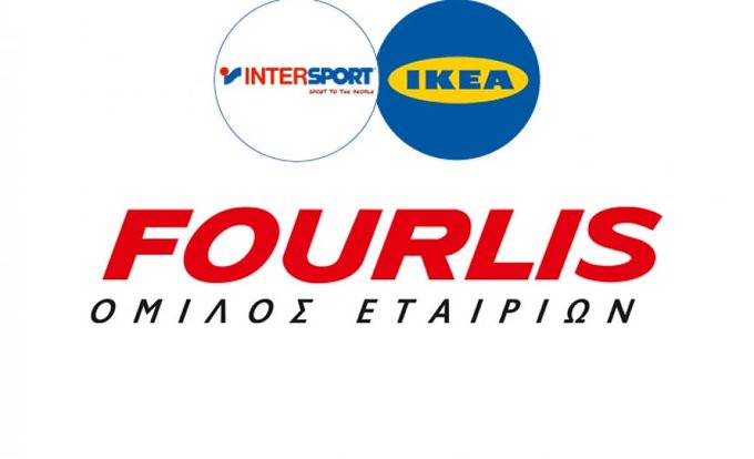 Fourlis: Ζημιές 7,2 εκατ. ευρώ στο α’ εξάμηνο