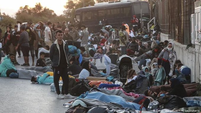 Γερμανία: Πιέσεις στο Ζέεχοφερ για να δεχτεί πρόσφυγες από την Ελλάδα 