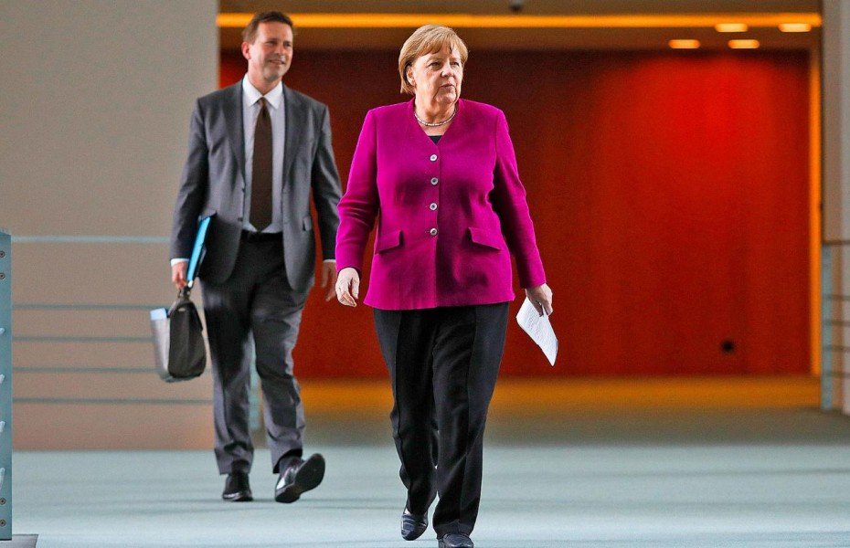 Ικανοποίηση της Γερμανίας για την επανέναρξη των διερευνητικών συνομιλιών Ελλάδας και Τουρκίας