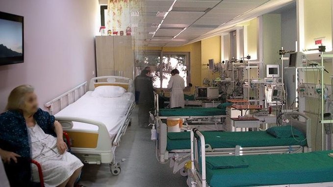 Κρήτη: Κρούσμα κορονοϊού σε νοσοκόμα σε οίκο ευγηρίας