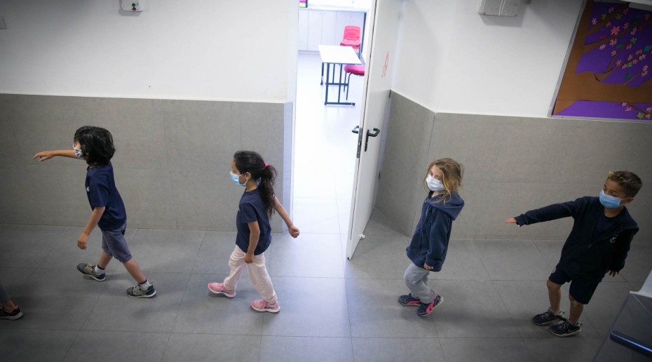 Και πάλι λουκέτο στα σχολεία του Ισραήλ, λόγω της έξαρσης του κορονοϊού