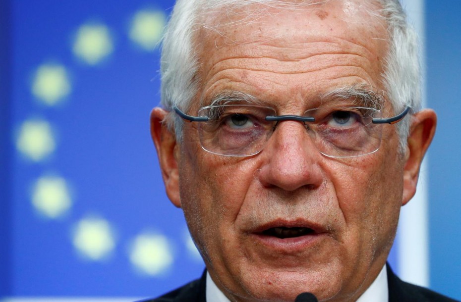 Ίσες αποστάσεις για Ελλάδα και Τουρκία από εκπρόσωπο της Κομισιόν - Τα «μαζεύει» η ΕΕ