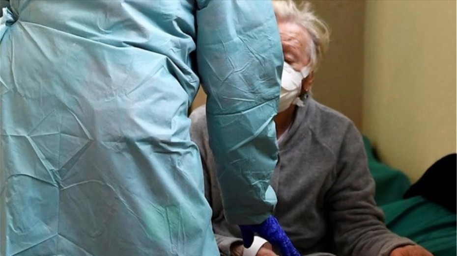 Μαρουσί: 18 κρούσματα κορονοϊού σε γηροκομείο